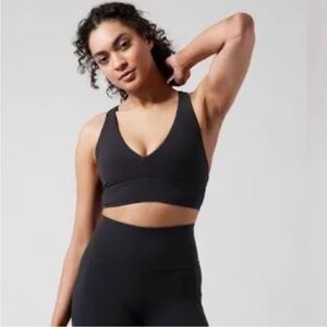 Athleta Serenity Sports Bra